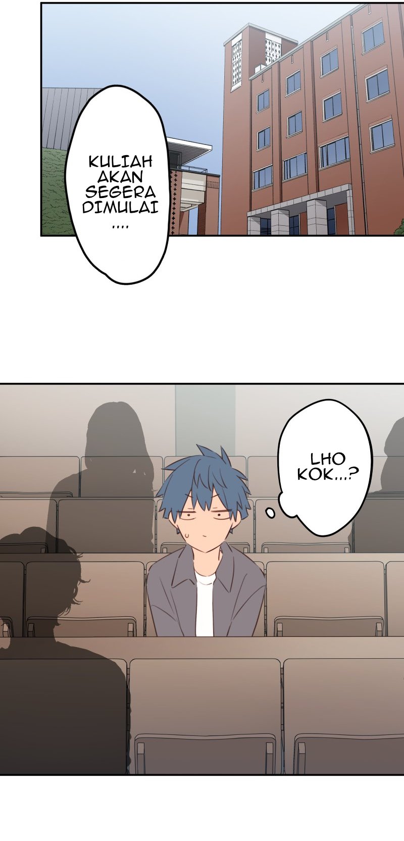 Waka-chan Is Flirty Again
