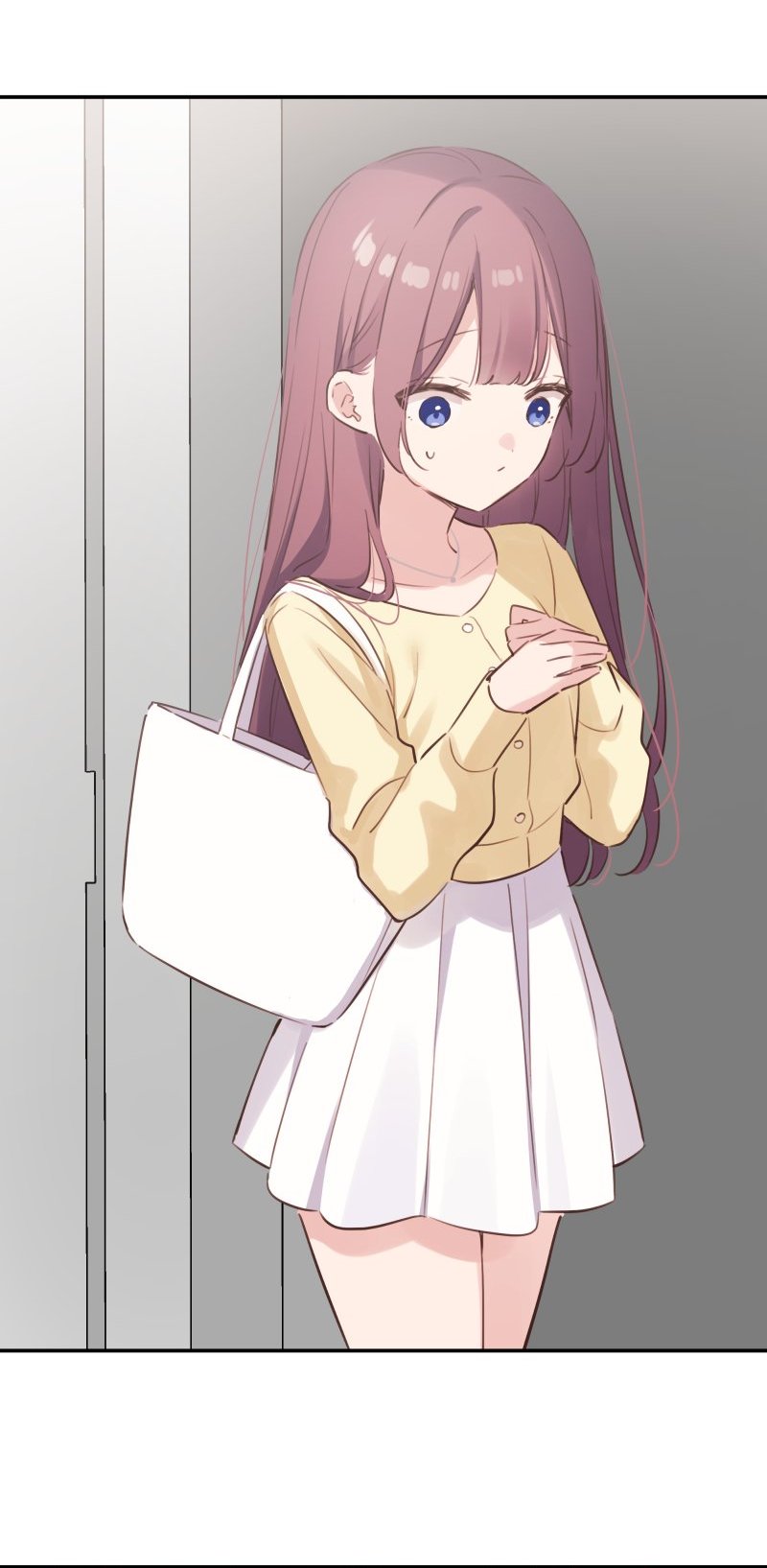 Waka-chan Is Flirty Again