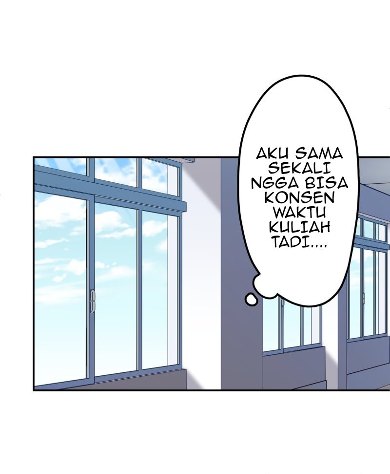 Waka-chan Is Flirty Again