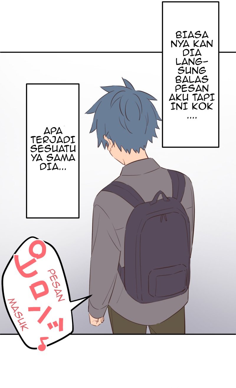 Waka-chan Is Flirty Again
