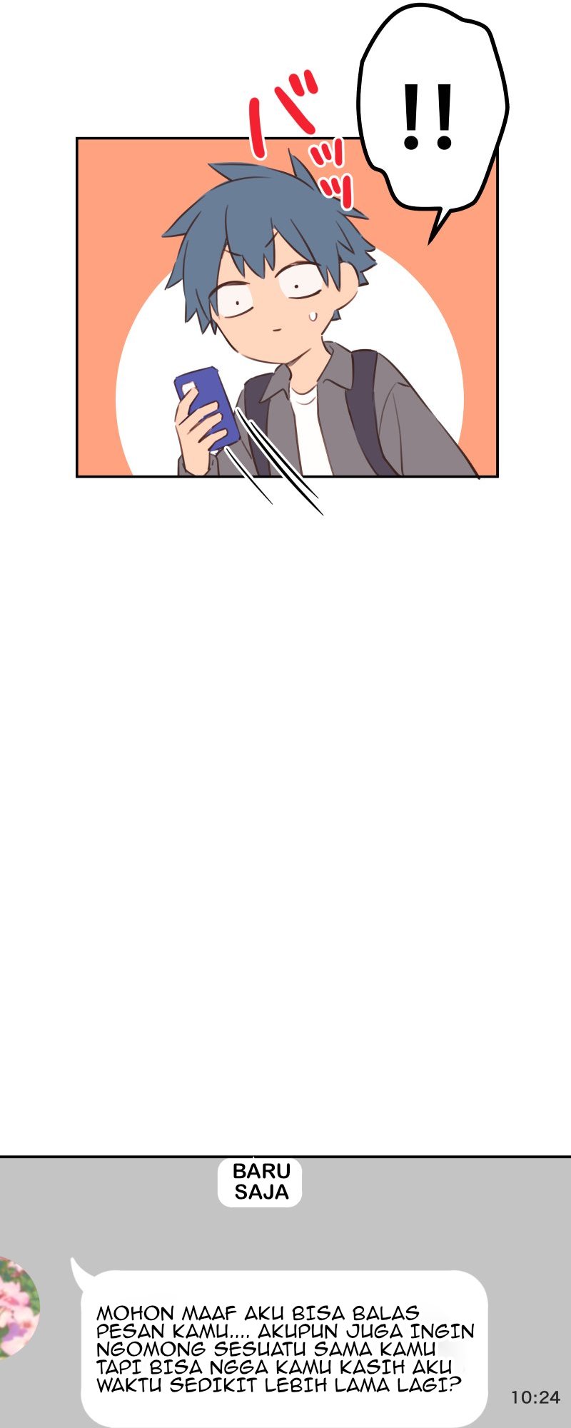 Waka-chan Is Flirty Again