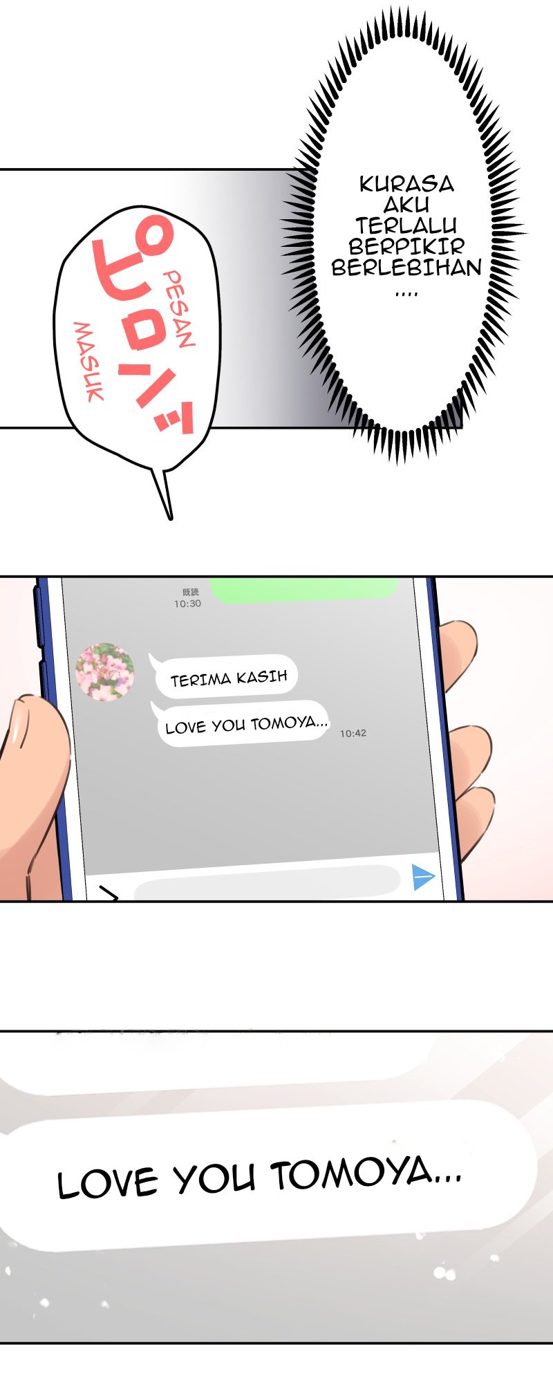 Waka-chan Is Flirty Again