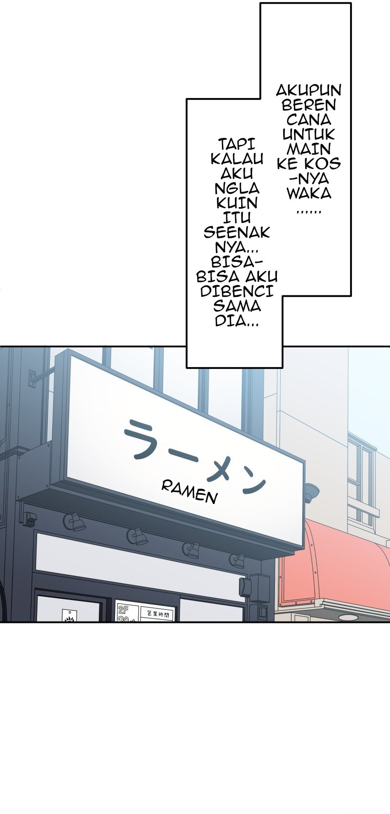Waka-chan Is Flirty Again