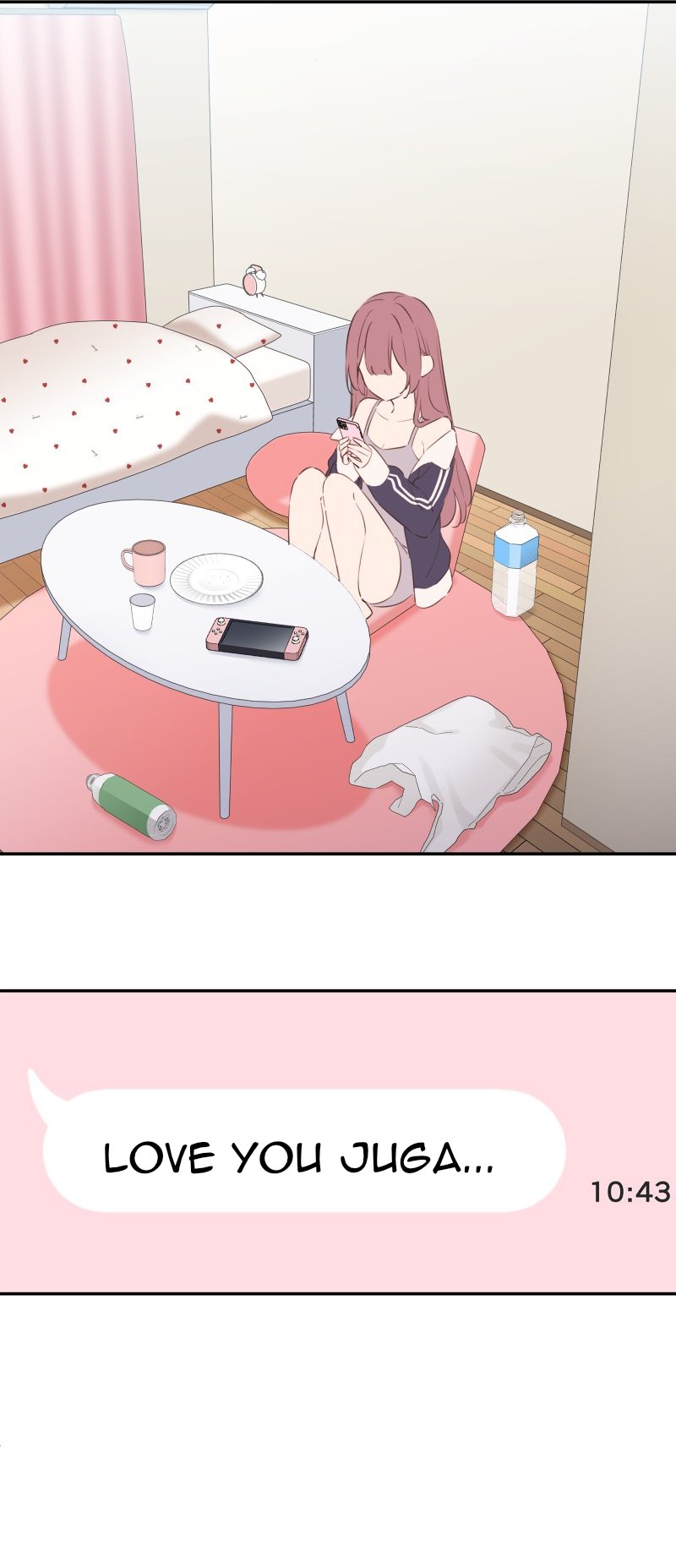 Waka-chan Is Flirty Again