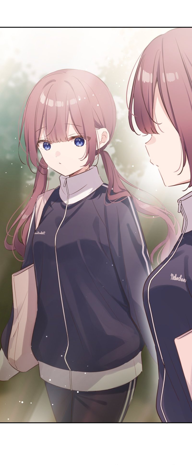 Waka-chan Is Flirty Again