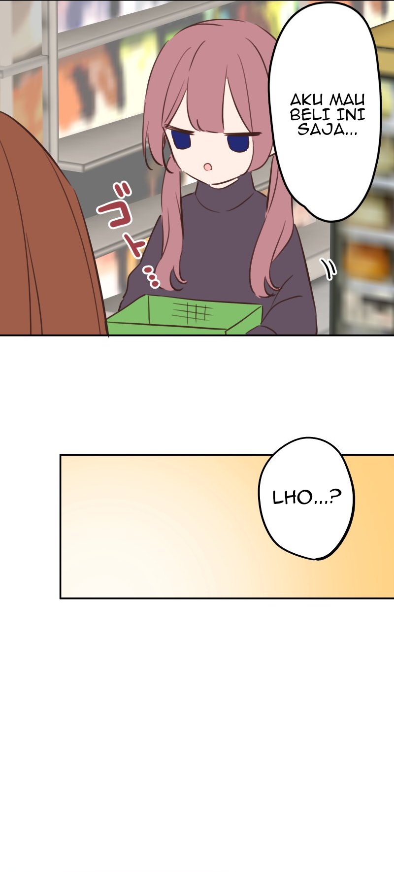 Waka-chan Is Flirty Again