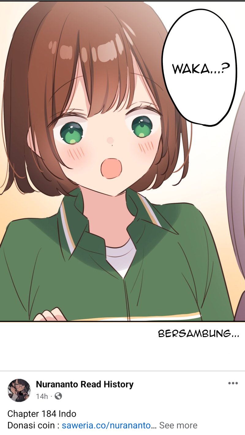 Waka-chan Is Flirty Again