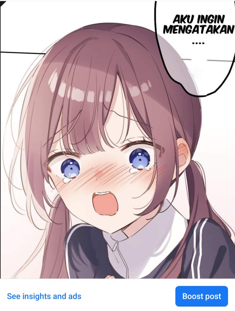 Waka-chan Is Flirty Again