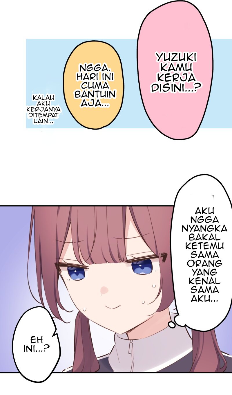 Waka-chan Is Flirty Again