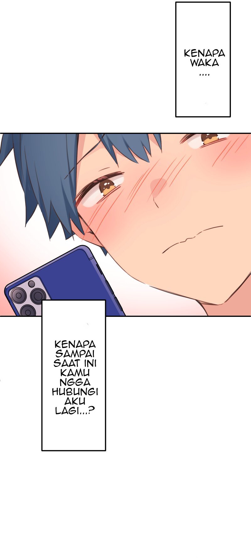 Waka-chan Is Flirty Again