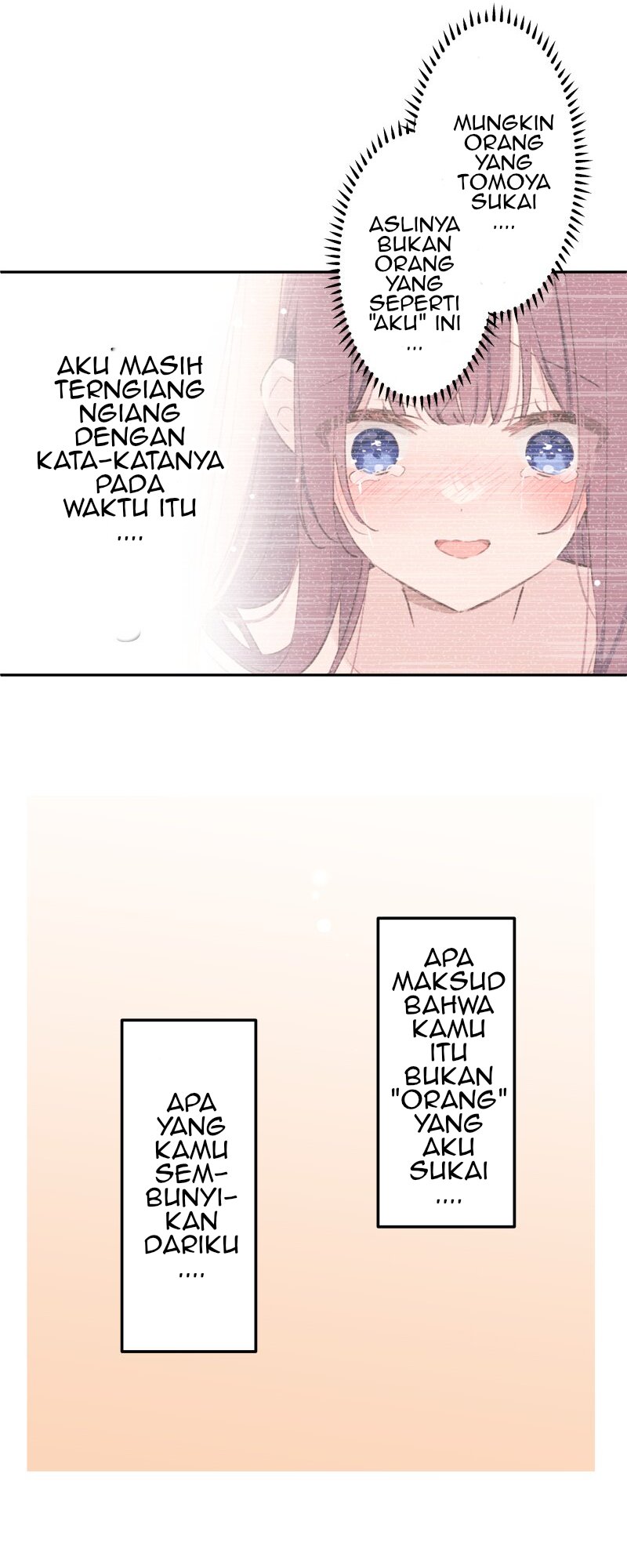 Waka-chan Is Flirty Again