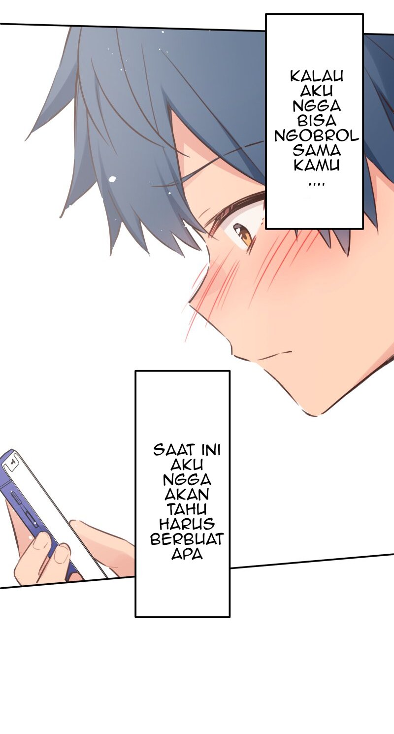 Waka-chan Is Flirty Again
