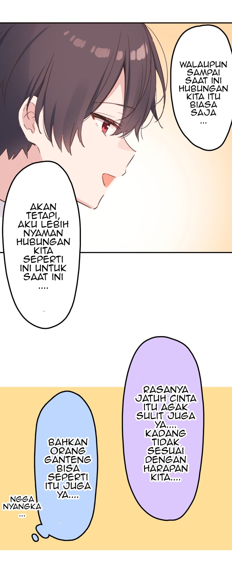 Waka-chan Is Flirty Again