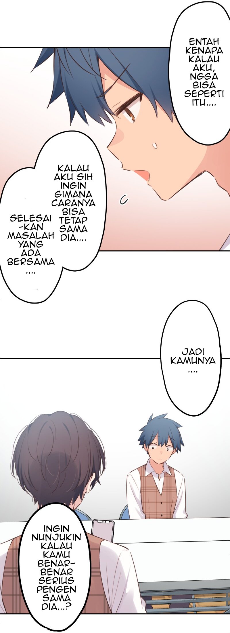 Waka-chan Is Flirty Again