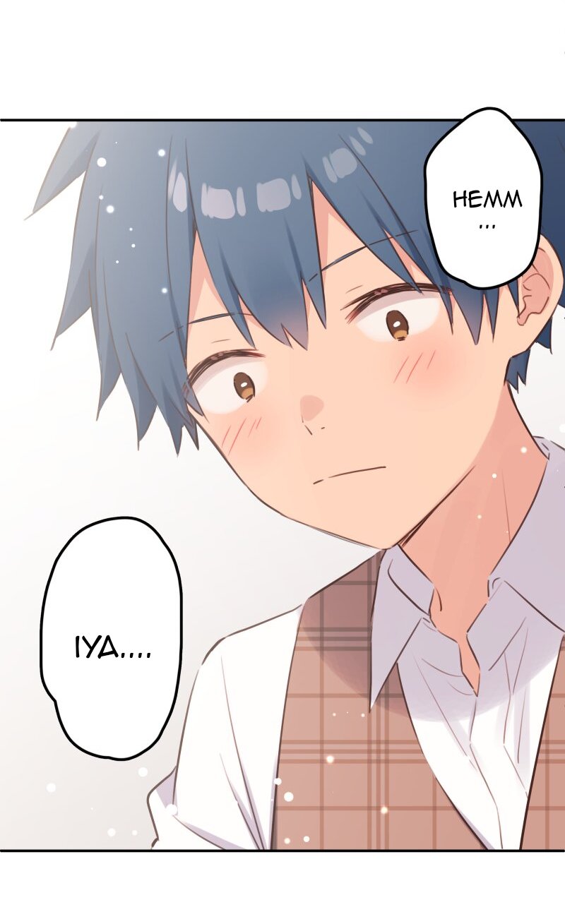 Waka-chan Is Flirty Again