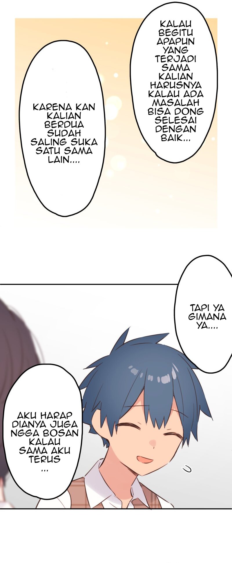 Waka-chan Is Flirty Again