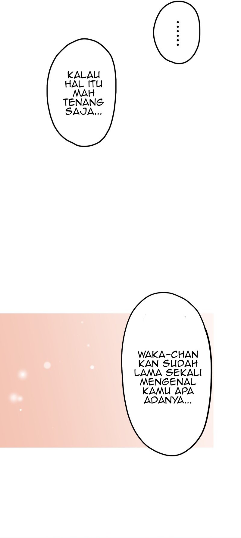 Waka-chan Is Flirty Again