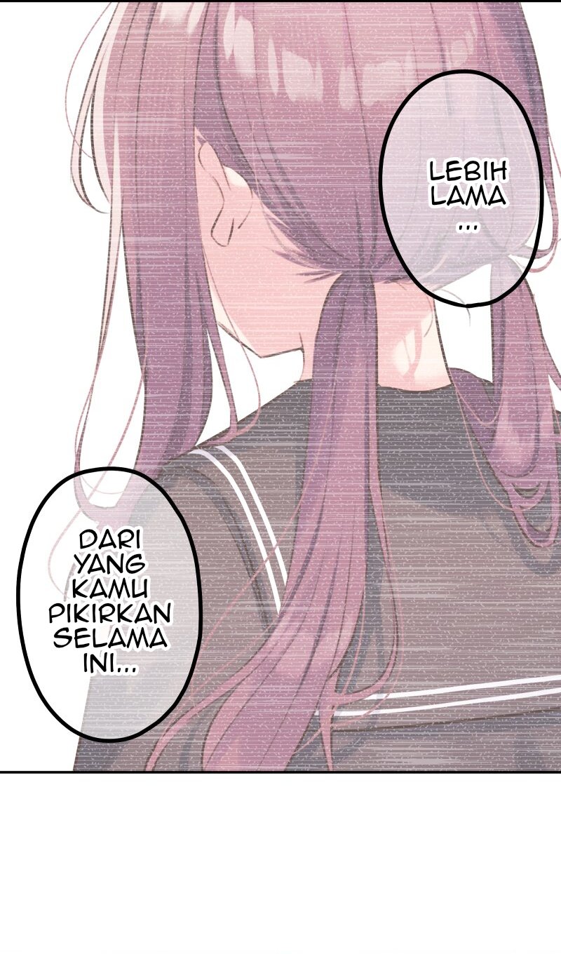 Waka-chan Is Flirty Again