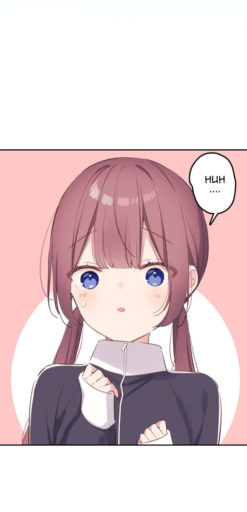 Waka-chan Is Flirty Again