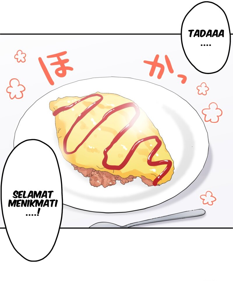 Waka-chan Is Flirty Again
