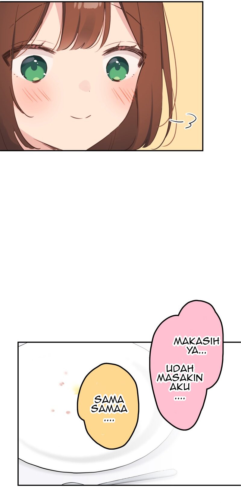 Waka-chan Is Flirty Again