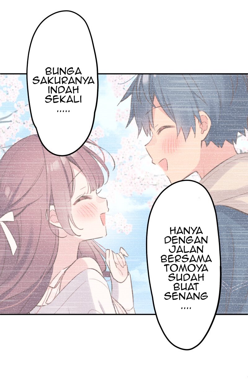 Waka-chan Is Flirty Again