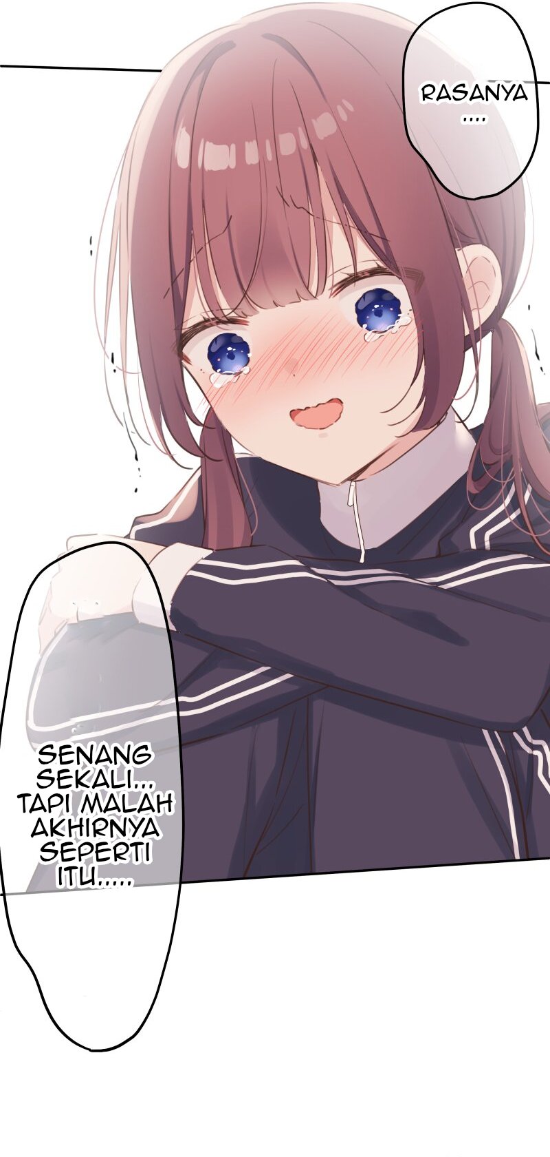 Waka-chan Is Flirty Again