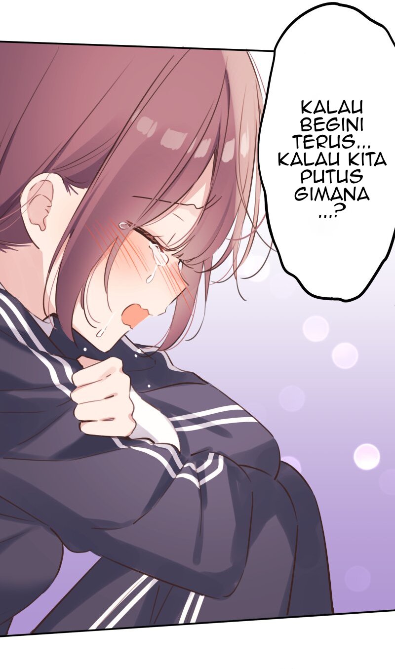 Waka-chan Is Flirty Again