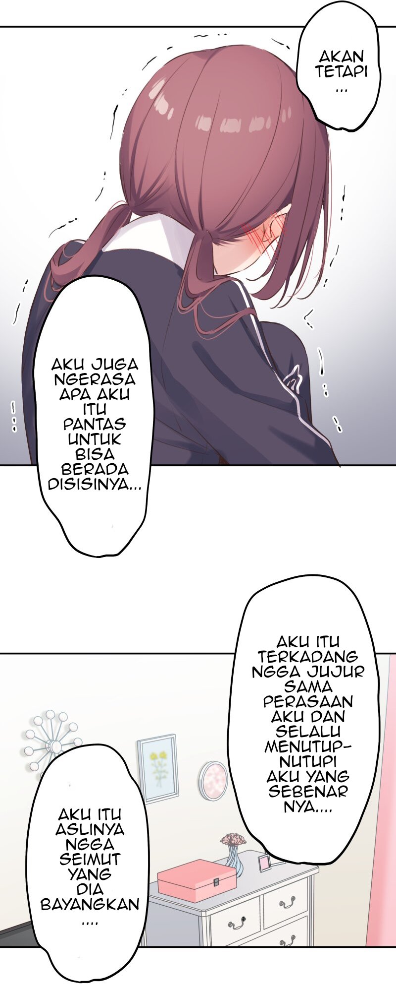 Waka-chan Is Flirty Again