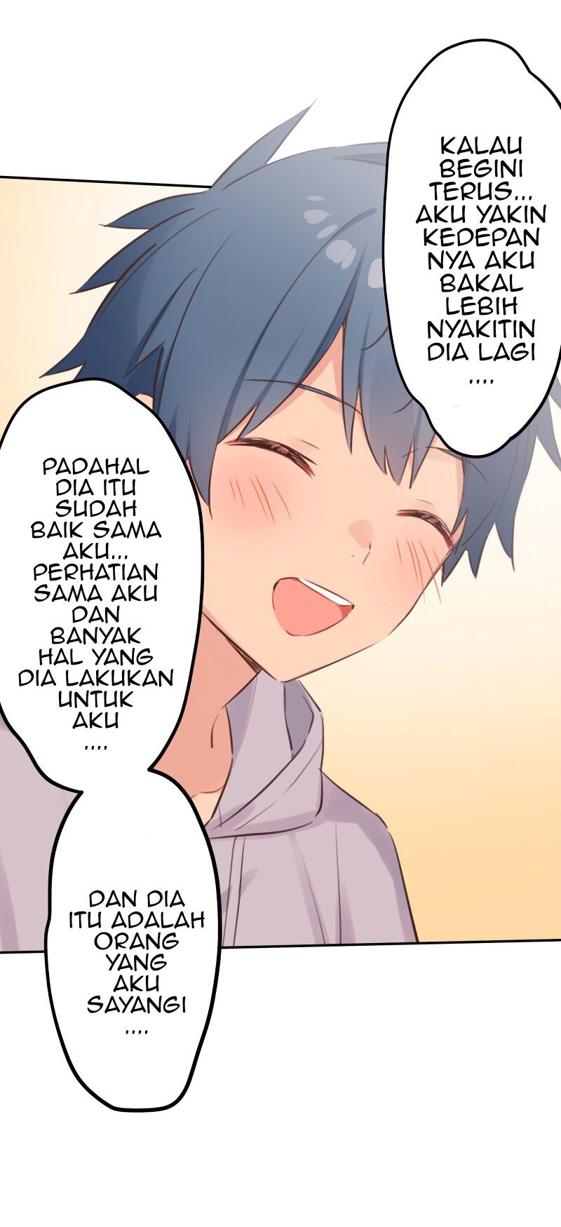 Waka-chan Is Flirty Again
