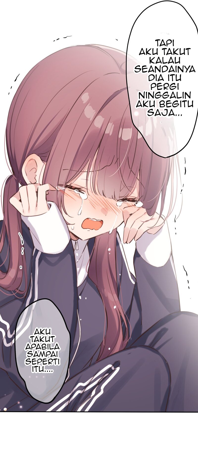 Waka-chan Is Flirty Again
