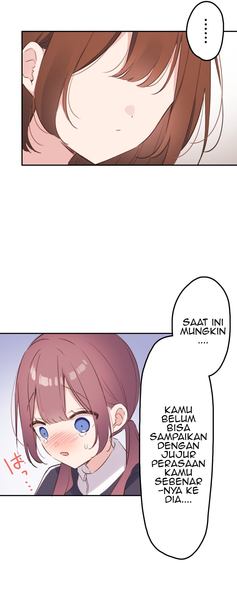 Waka-chan Is Flirty Again