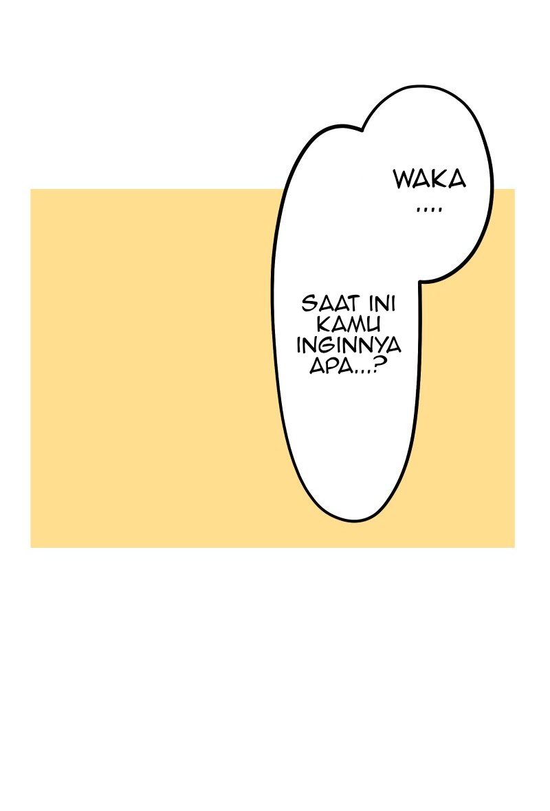 Waka-chan Is Flirty Again