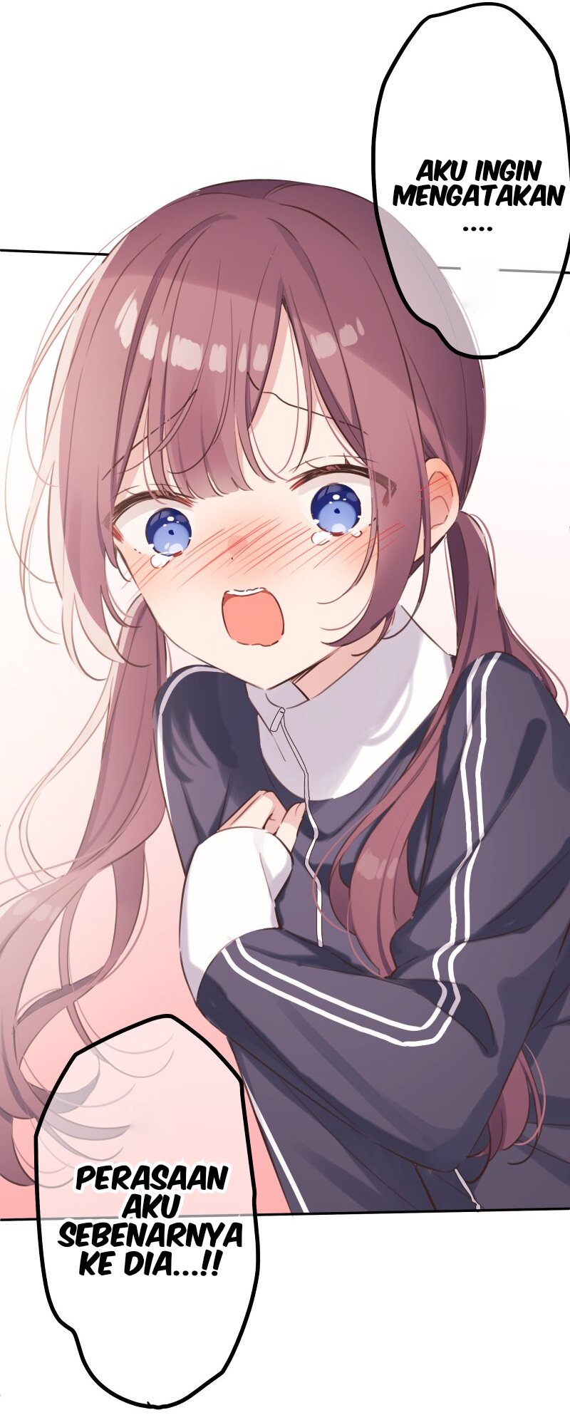 Waka-chan Is Flirty Again