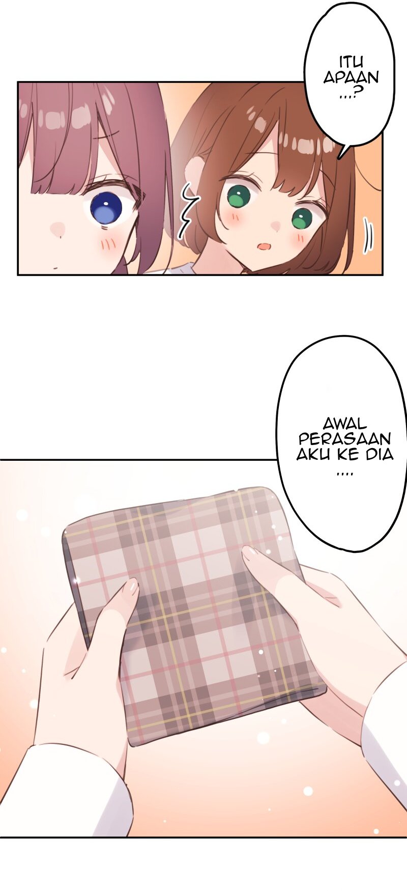 Waka-chan Is Flirty Again