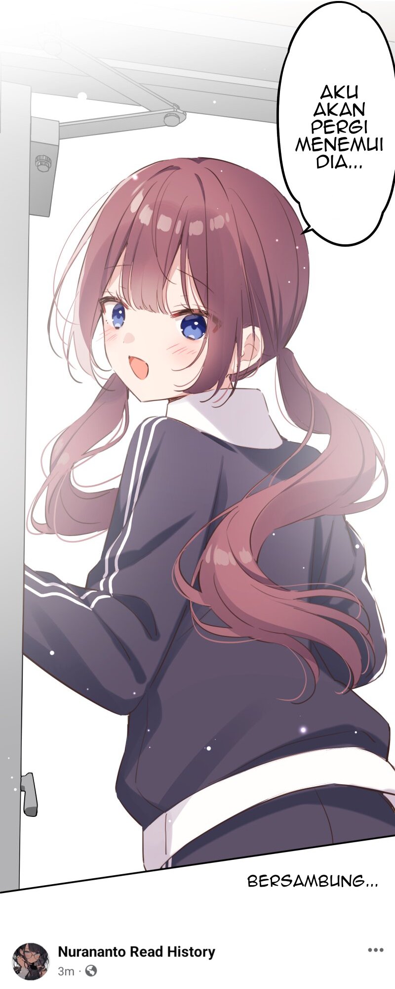 Waka-chan Is Flirty Again
