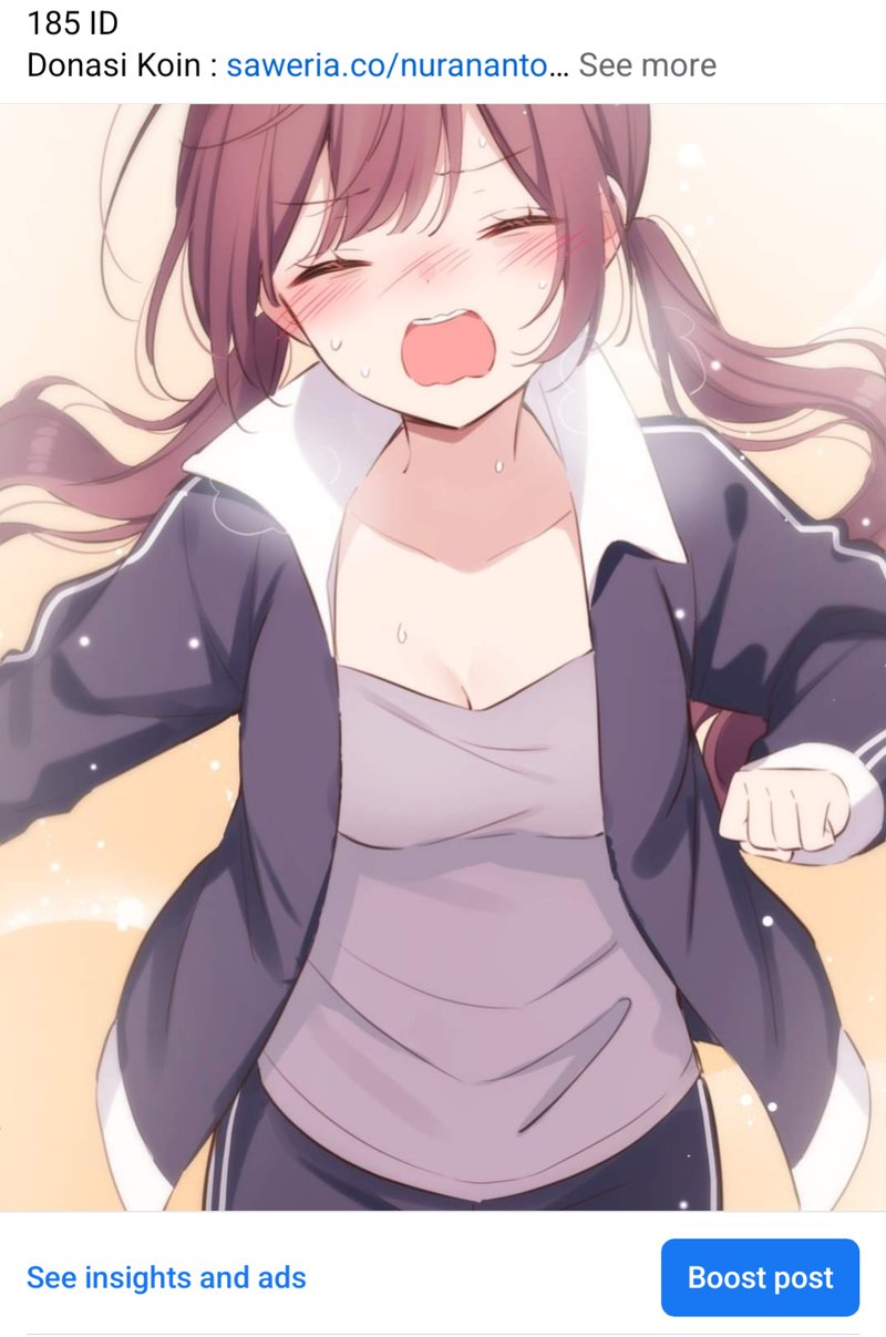 Waka-chan Is Flirty Again