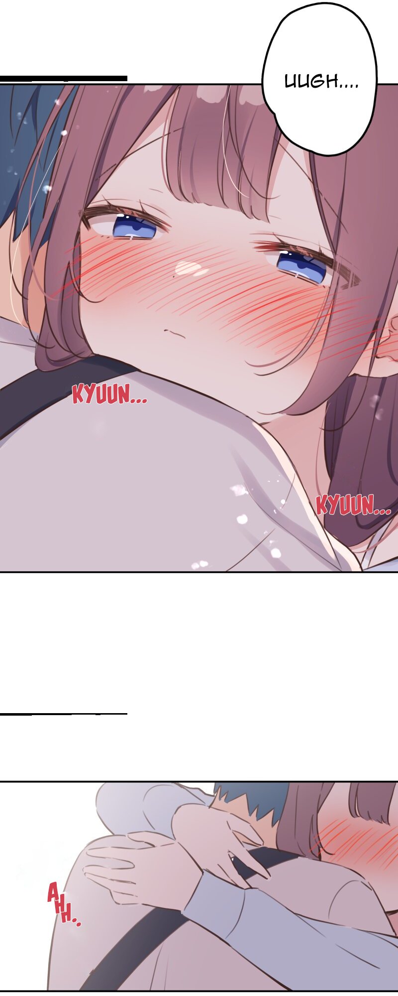 Waka-chan Is Flirty Again