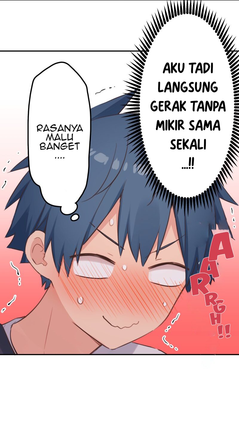 Waka-chan Is Flirty Again