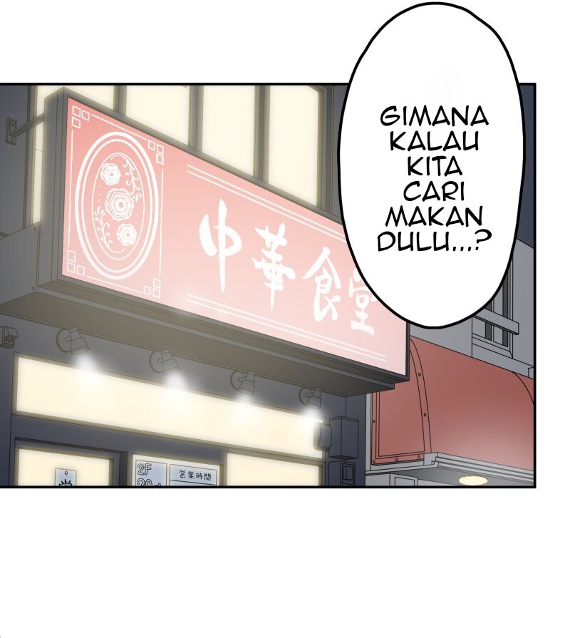 Waka-chan Is Flirty Again