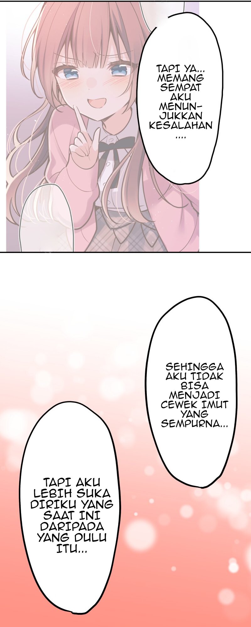 Waka-chan Is Flirty Again