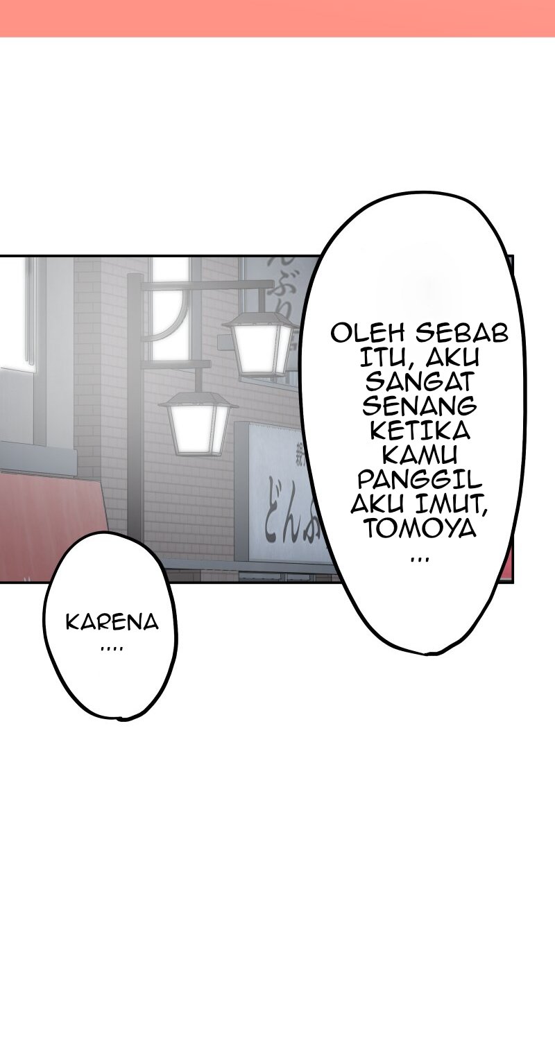 Waka-chan Is Flirty Again