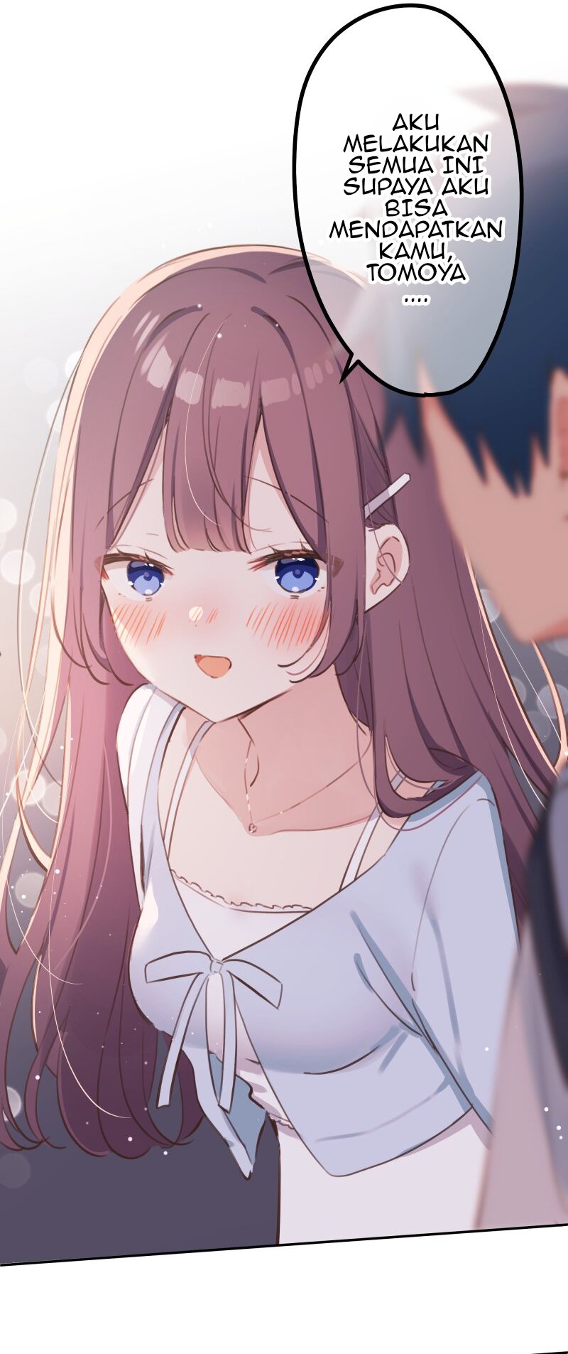 Waka-chan Is Flirty Again