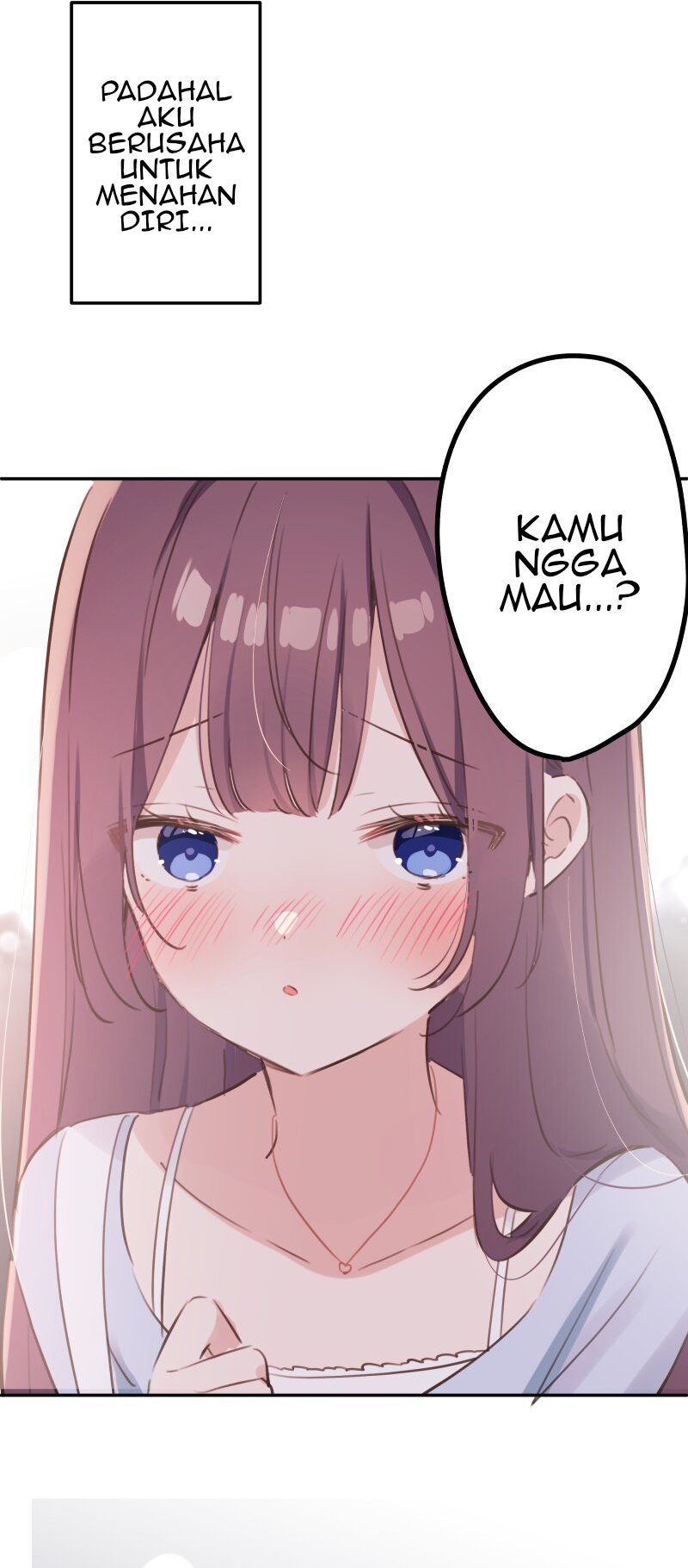 Waka-chan Is Flirty Again
