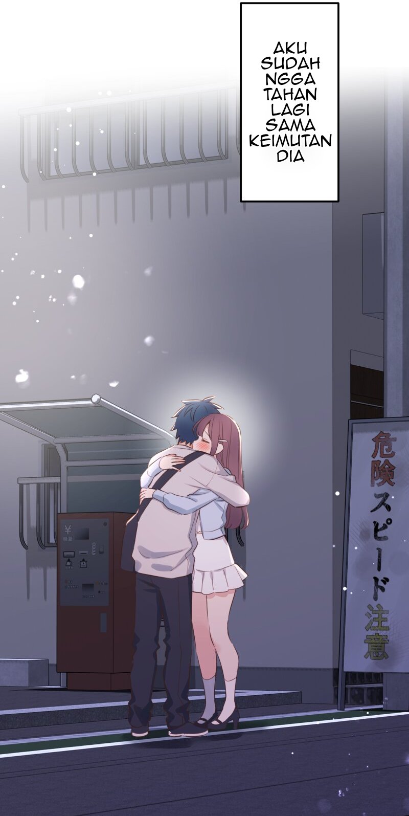 Waka-chan Is Flirty Again