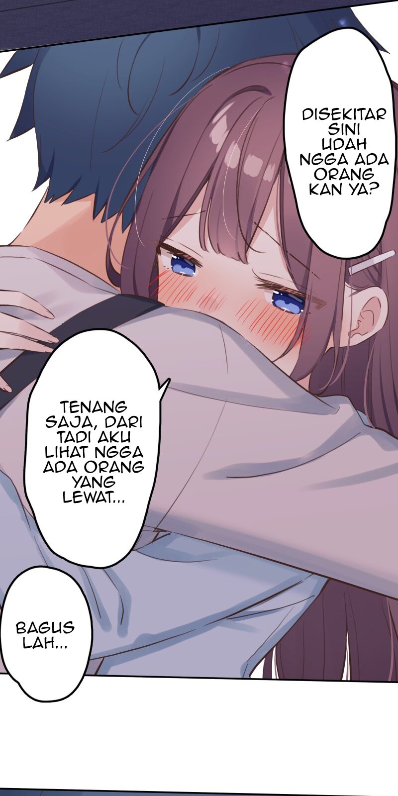 Waka-chan Is Flirty Again
