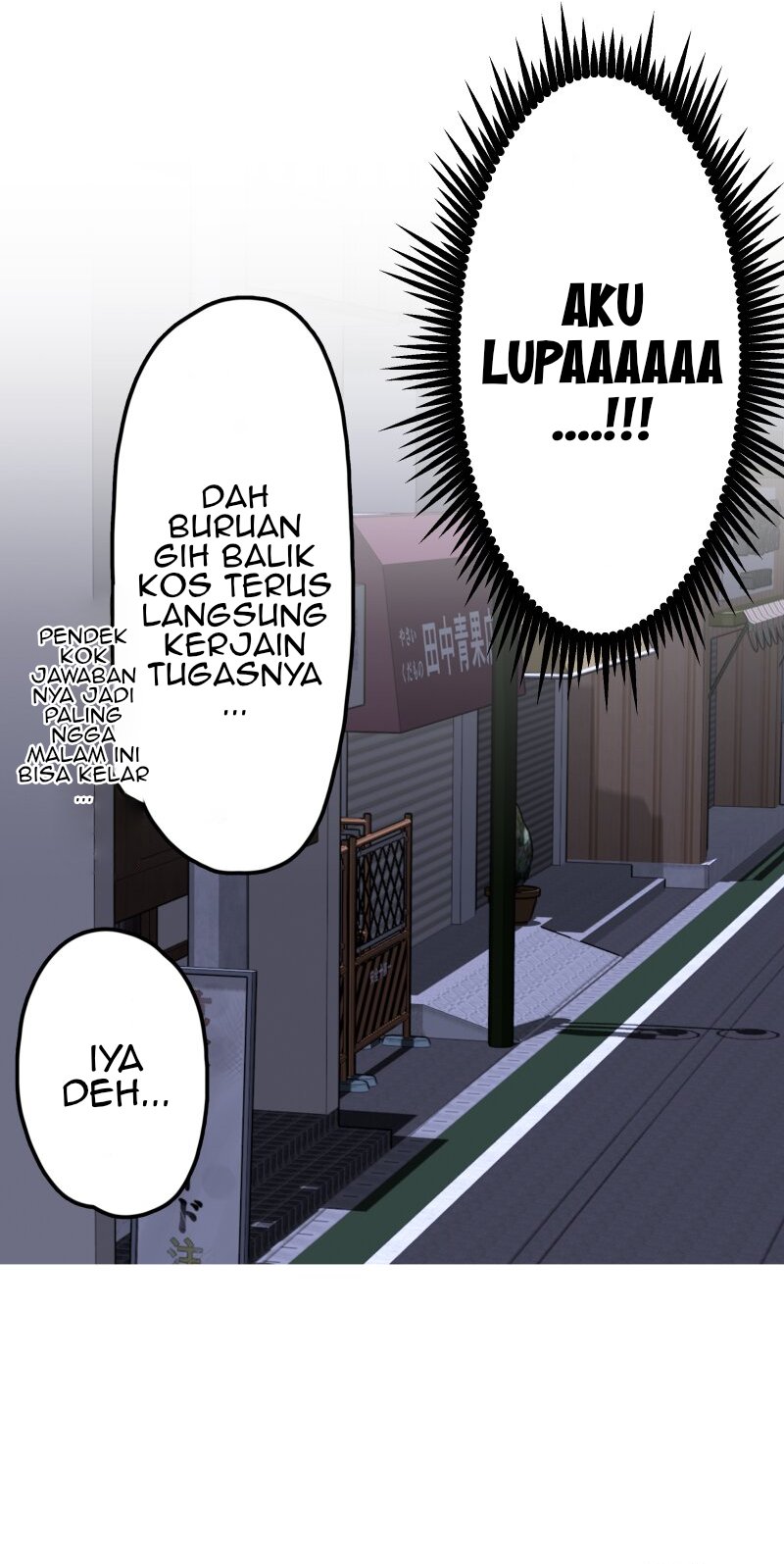 Waka-chan Is Flirty Again