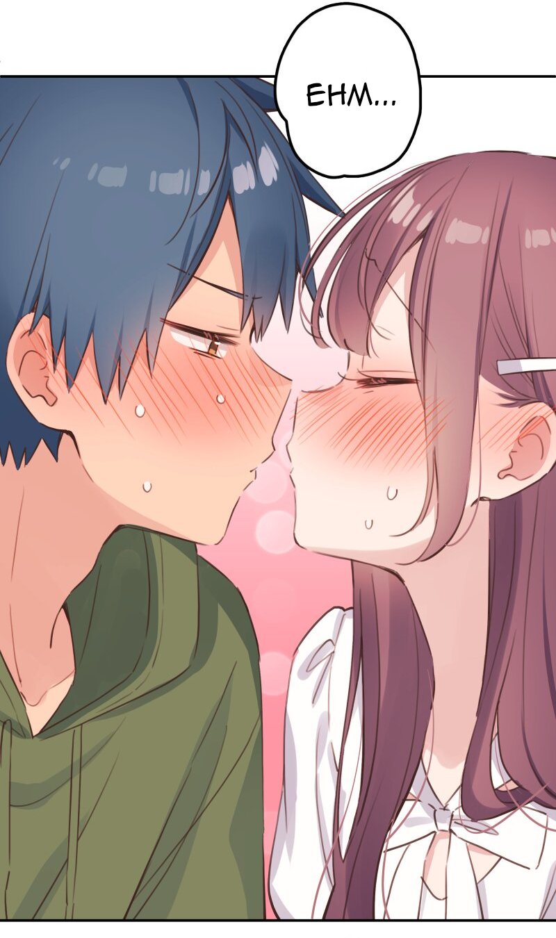 Waka-chan Is Flirty Again