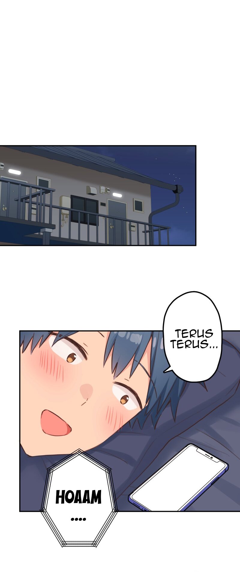 Waka-chan Is Flirty Again