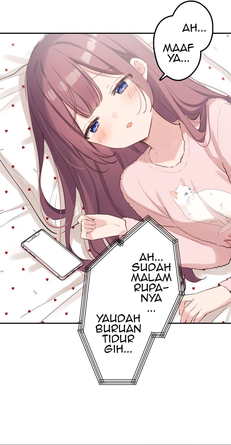 Waka-chan Is Flirty Again